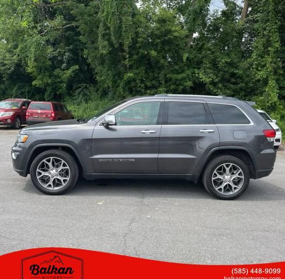 JEEP GRAND CHEROKEE 2020 1C4RJFBG1LC385167 image